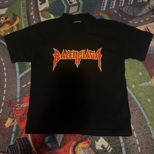 Balenciaga Kids Shirt